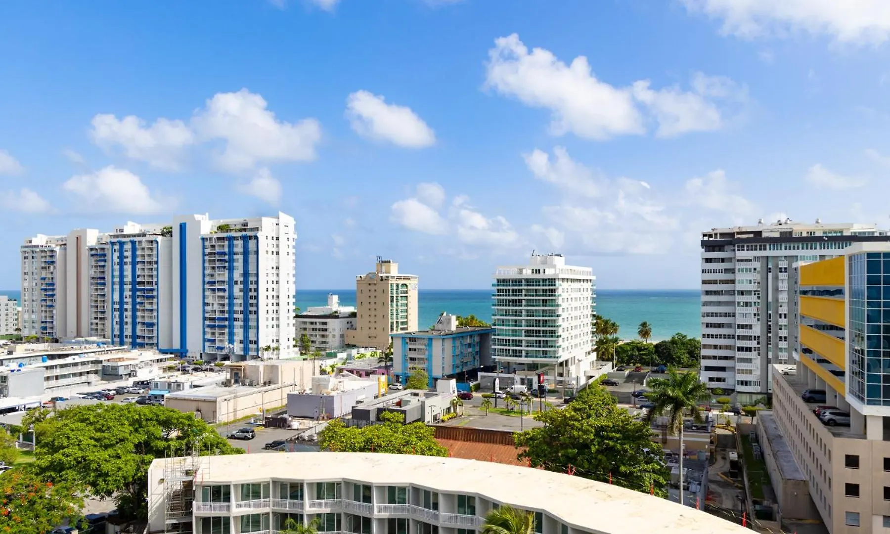 Verdanza Hotel San Juan
