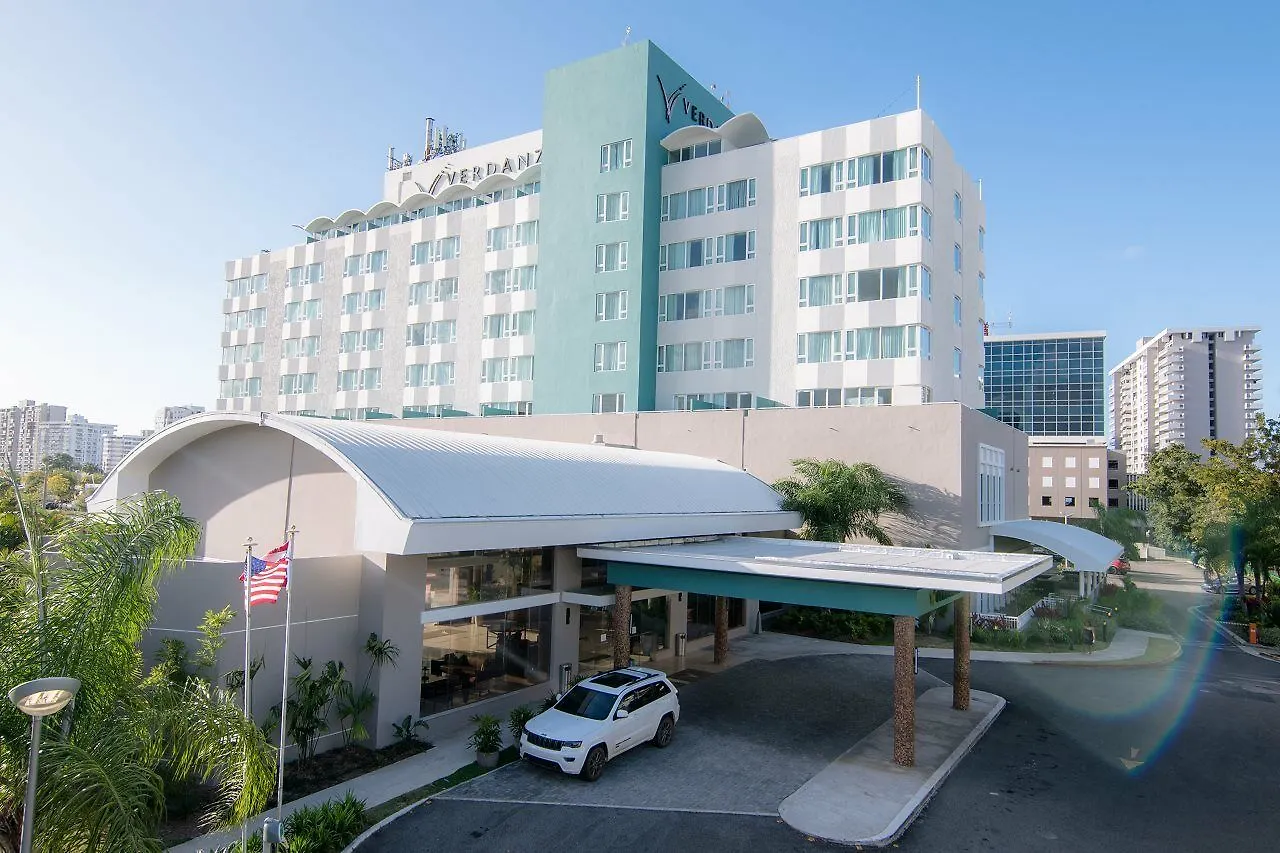 ***  Verdanza Hotel San Juan Porto Riko