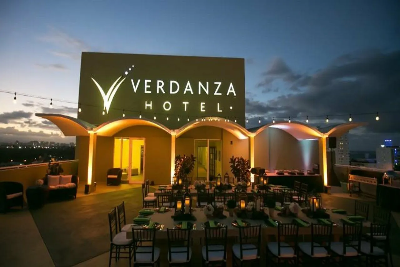 Verdanza Hotel San Juan