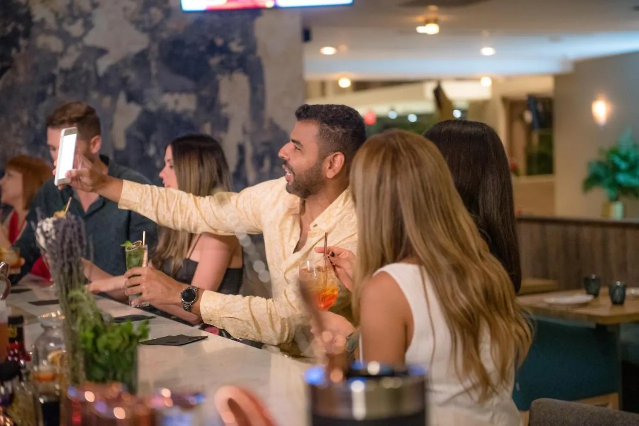 ***  Verdanza Hotel San Juan Porto Rico