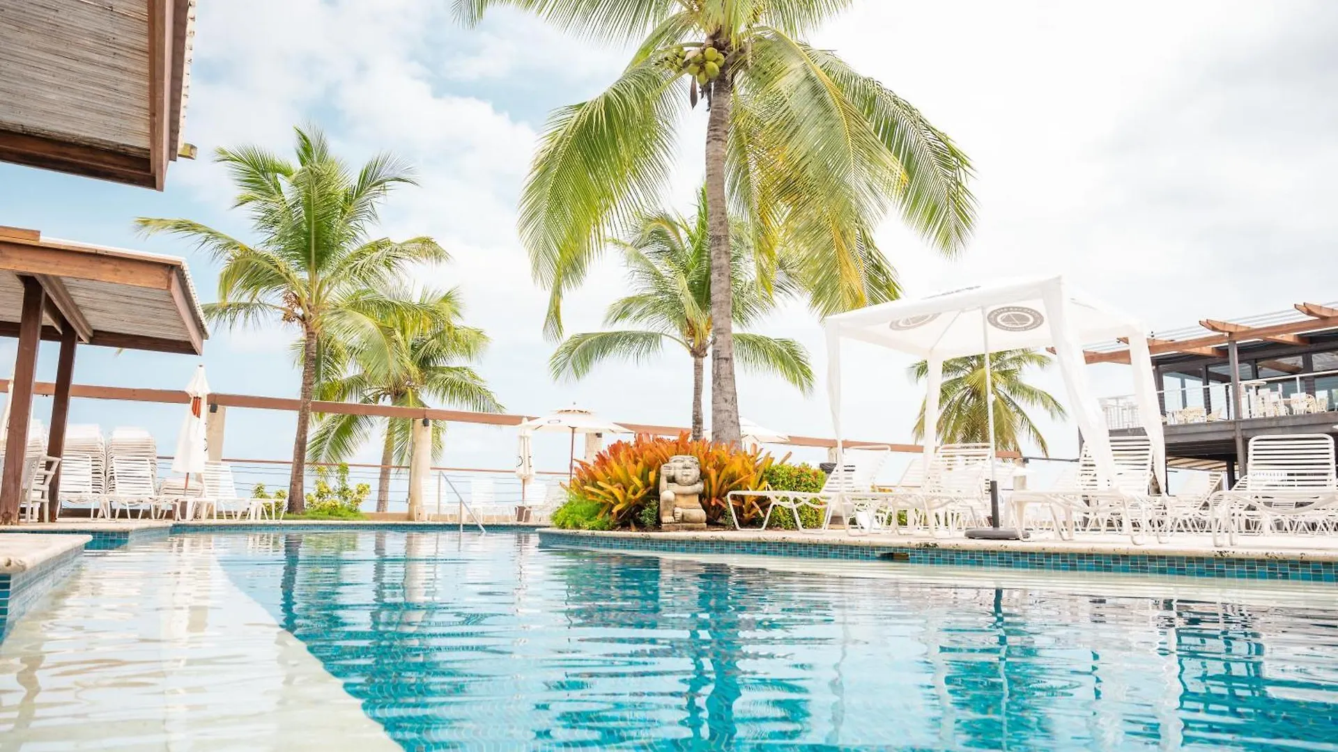 ***  Verdanza Hotel San Juan Porto Rico