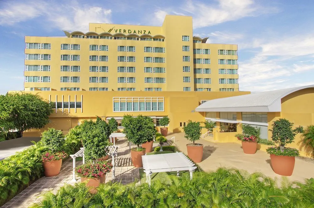 ***  Verdanza Hotel San Juan Porto Rico