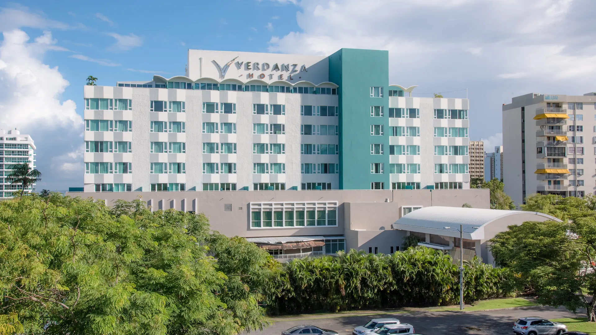 Verdanza Hotel San Juan Puerto Rico